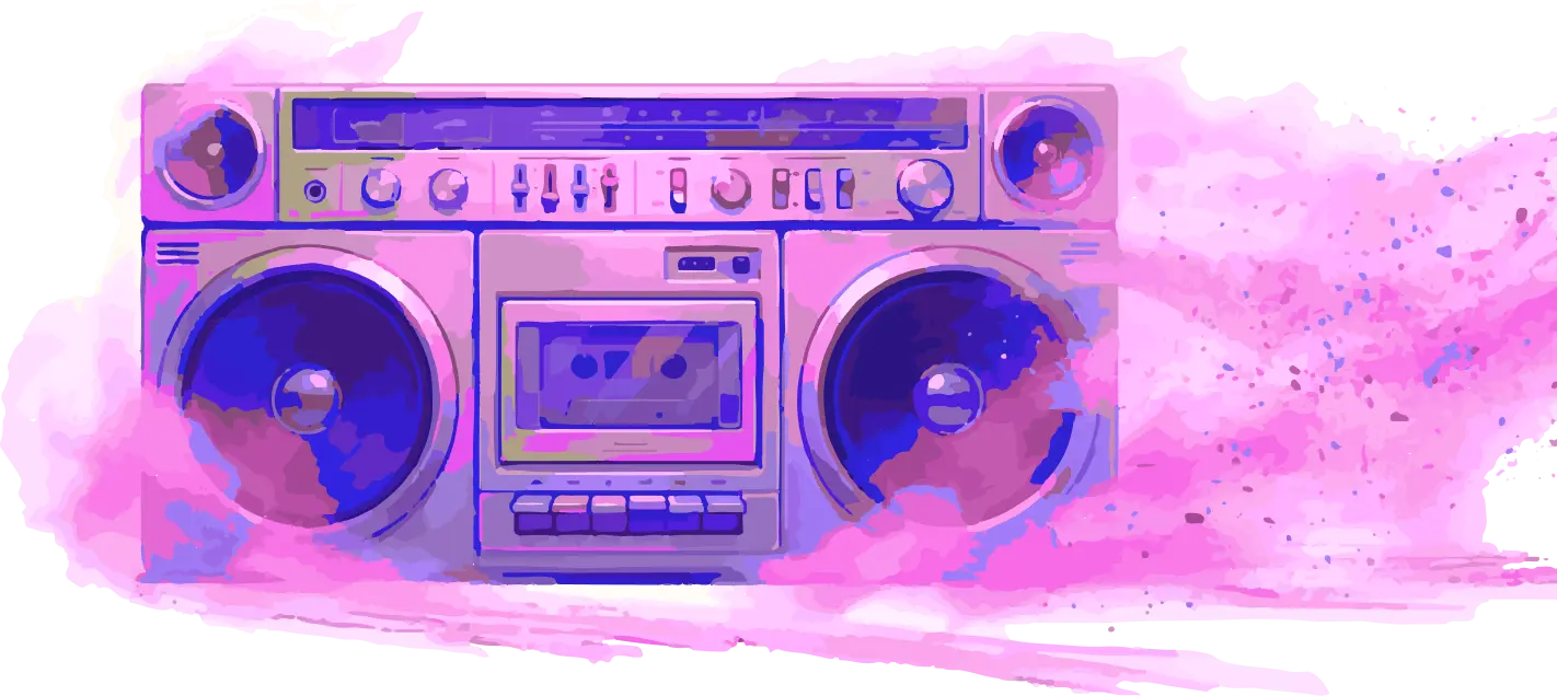 Boombox